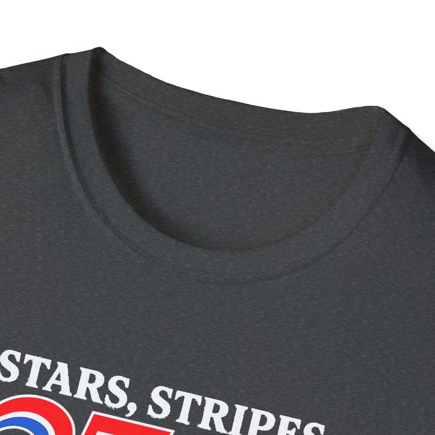 Patriotic Anniversary T-Shirt, Fourth of July shirt, Stars and Stripes tee, 250 Years Strong shirt, USA celebration apparel
