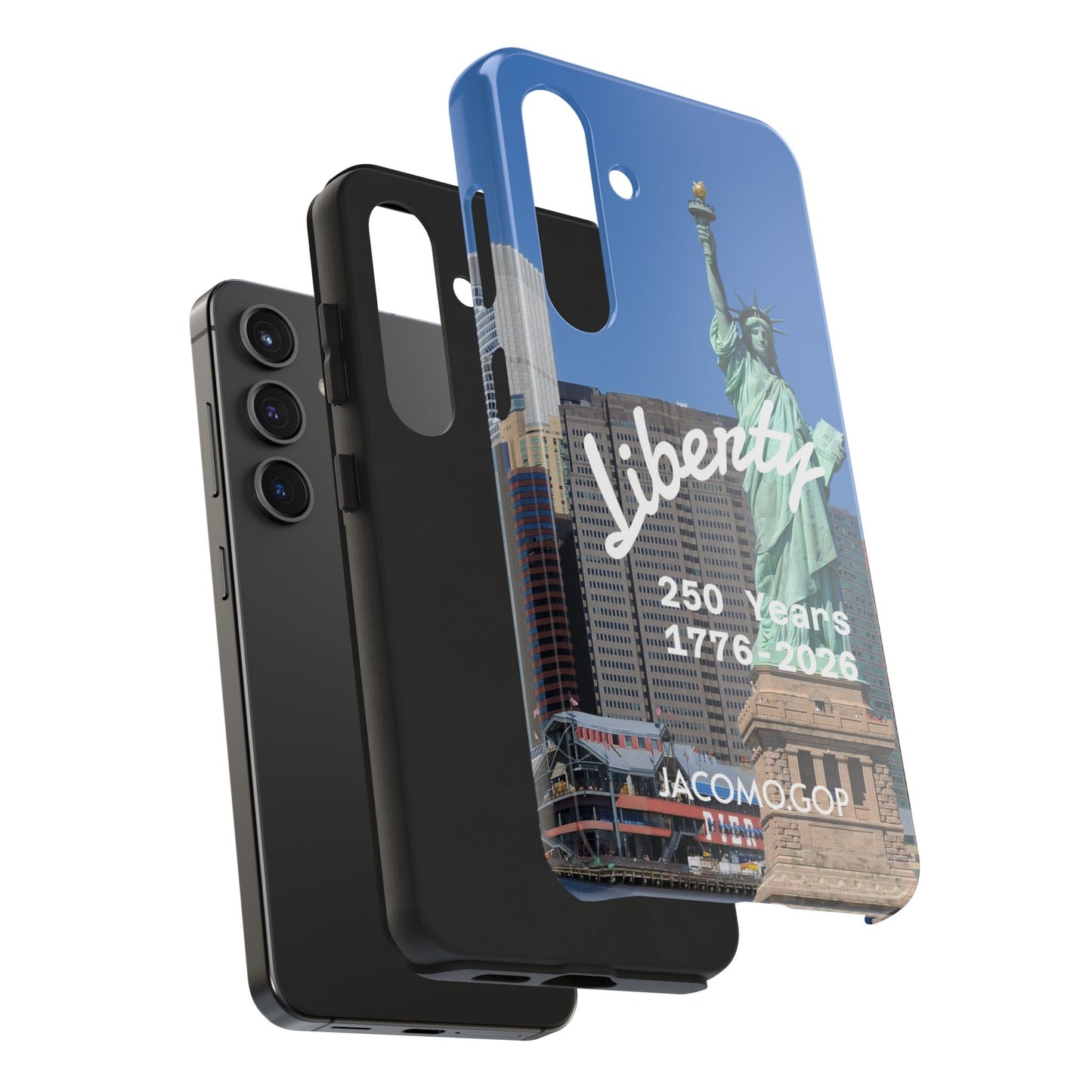 Tough Phone Cases