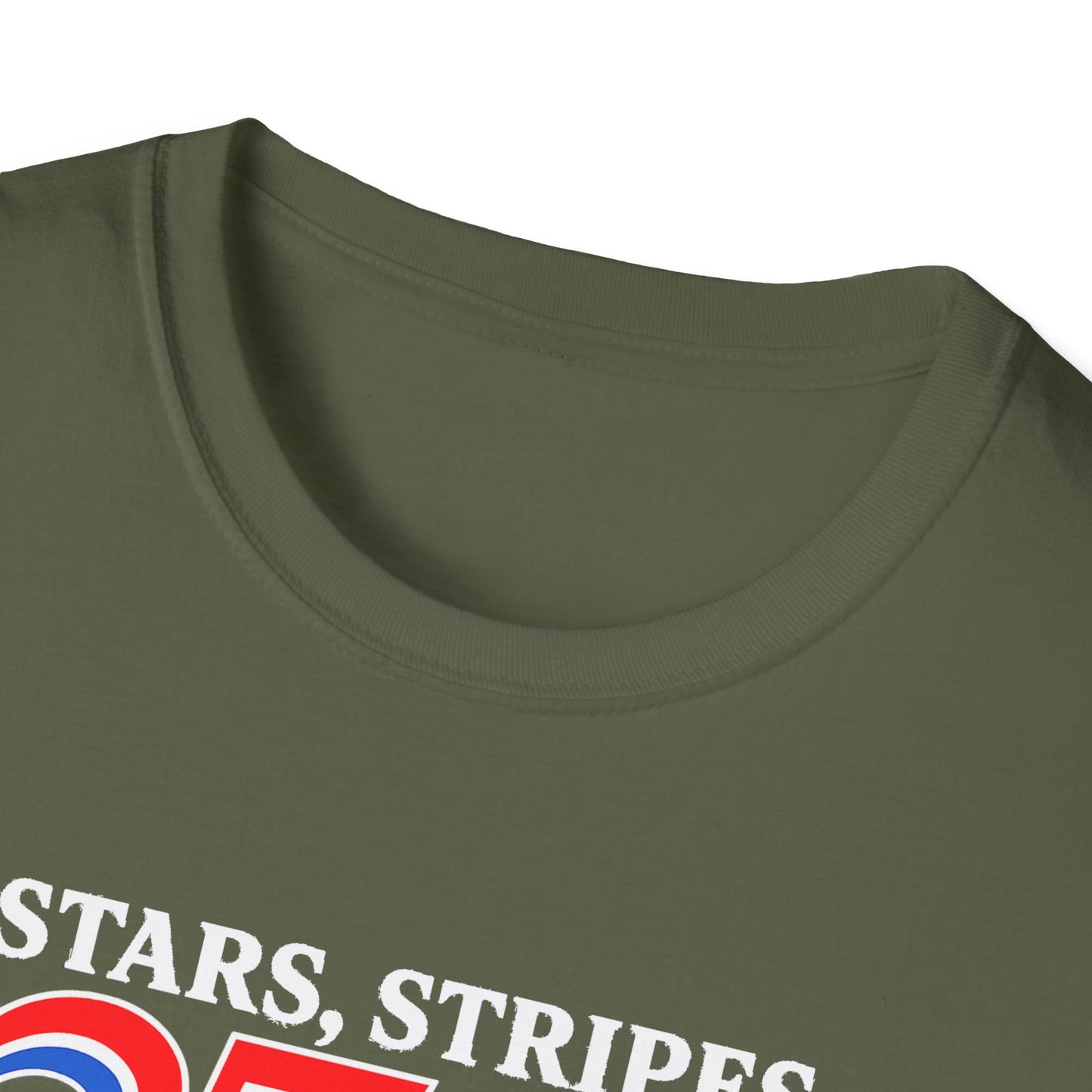 Patriotic Anniversary T-Shirt, Fourth of July shirt, Stars and Stripes tee, 250 Years Strong shirt, USA celebration apparel