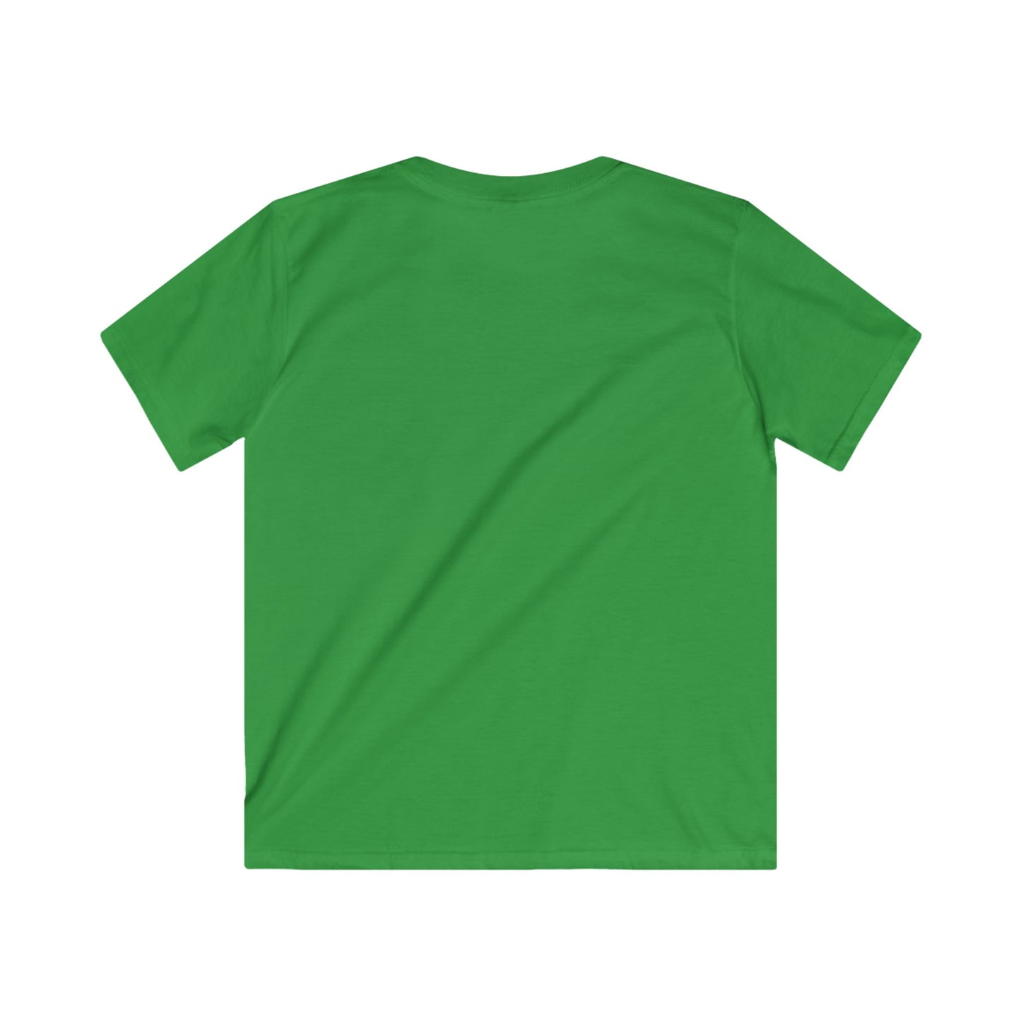3D Alcatraz 12 Kids/Youth Softstyle Tee, Fun Graphic T-Shirt, Boys and Girls Casual Wear, Birthday Gift, Adventure Tee, Playful Kids Apparel