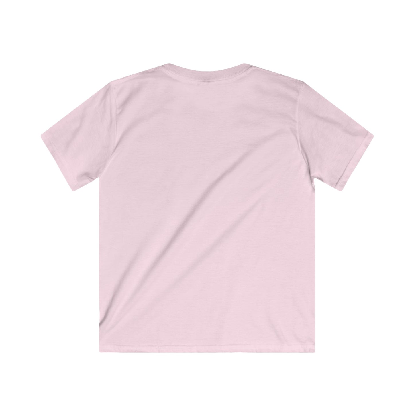3D Alcatraz 1 Kids/Youth Softstyle Tee, Fun Graphic T-Shirt, Boys and Girls Casual Wear, Birthday Gift, Adventure Tee, Playful Kids Apparel