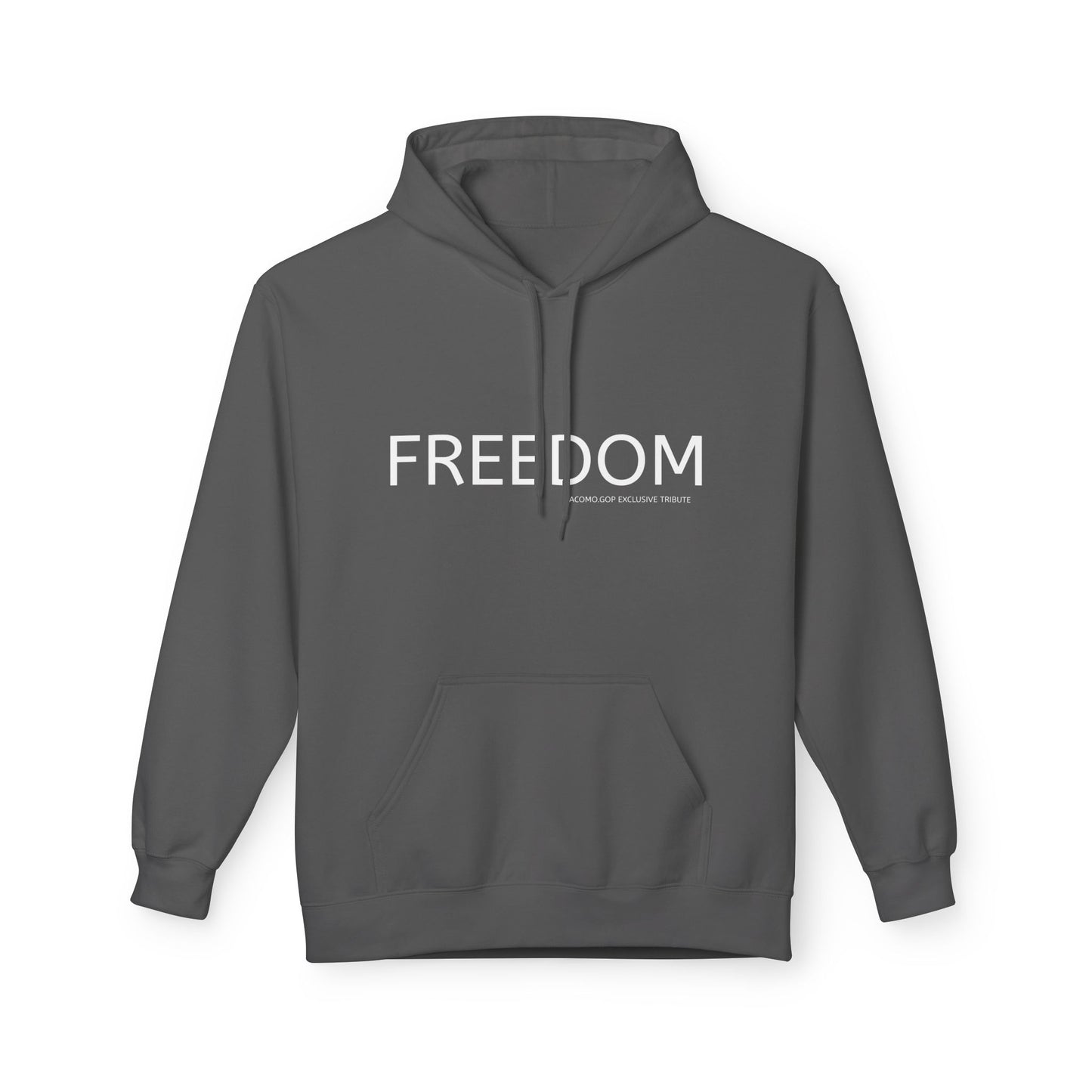 FREEDOM Patriotic Faith Hoodie, Unisex Inspirational Sweatshirt, Tribute Gift, Freedom Apparel, Motivational Hoodie