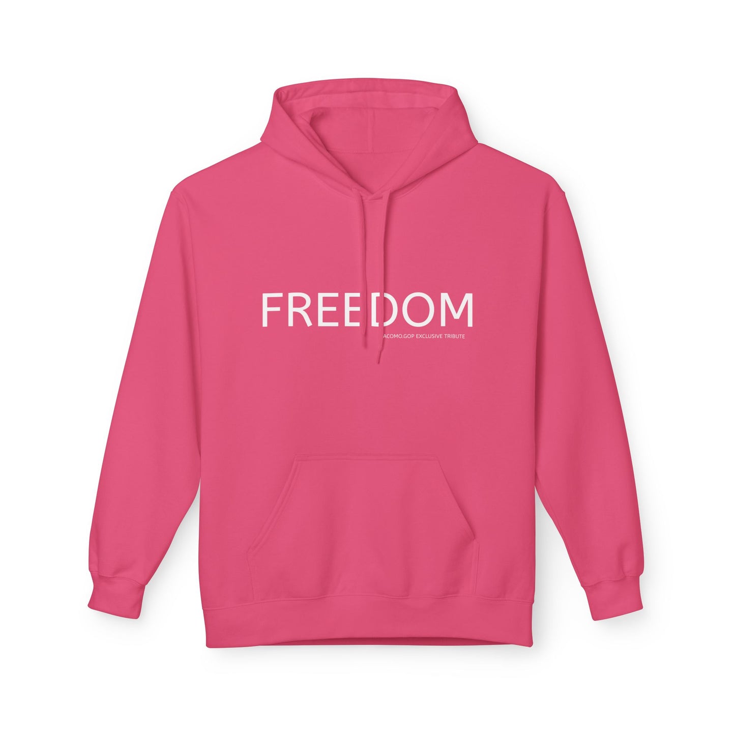 FREEDOM Patriotic Faith Hoodie, Unisex Inspirational Sweatshirt, Tribute Gift, Freedom Apparel, Motivational Hoodie