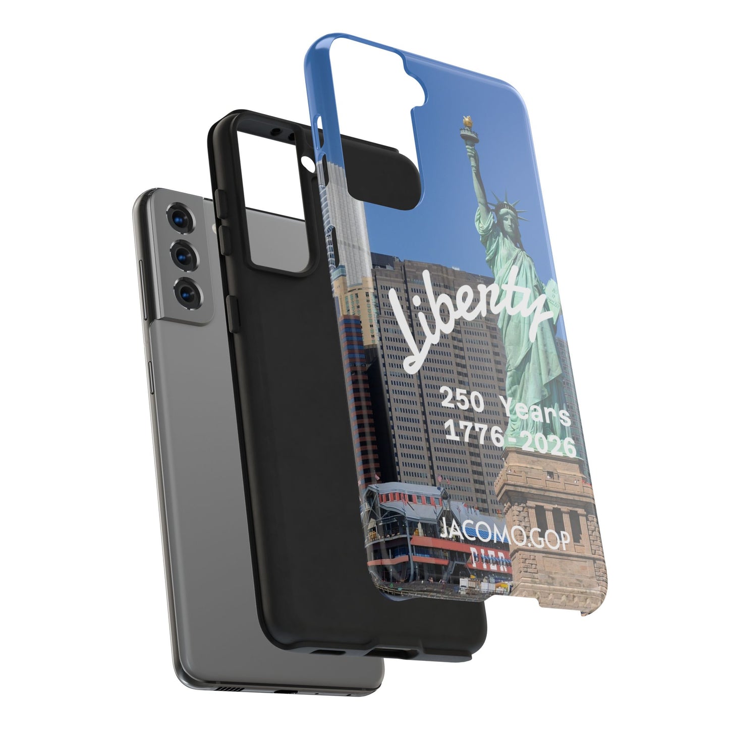 Tough Phone Cases