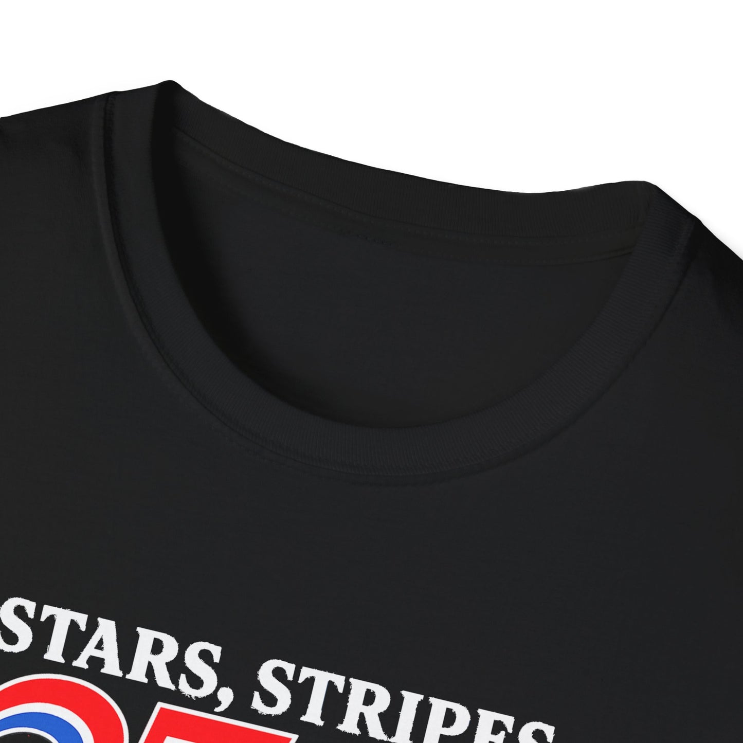 Patriotic Anniversary T-Shirt, Fourth of July shirt, Stars and Stripes tee, 250 Years Strong shirt, USA celebration apparel