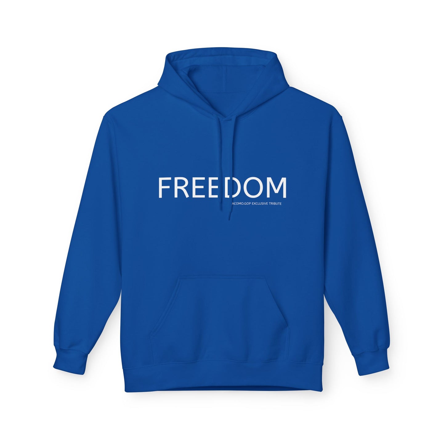 FREEDOM Patriotic Faith Hoodie, Unisex Inspirational Sweatshirt, Tribute Gift, Freedom Apparel, Motivational Hoodie