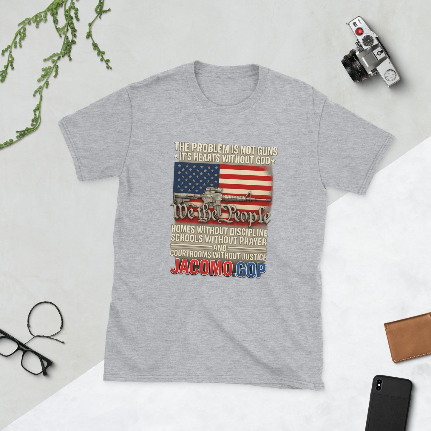 Product mockup