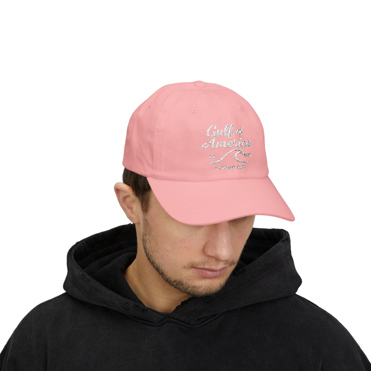 Classic Dad Cap with Gulf of America Design | Casual Style Hat for Dads | Gift for Father's Day, Birthday, Summer Outings, Beach [...]