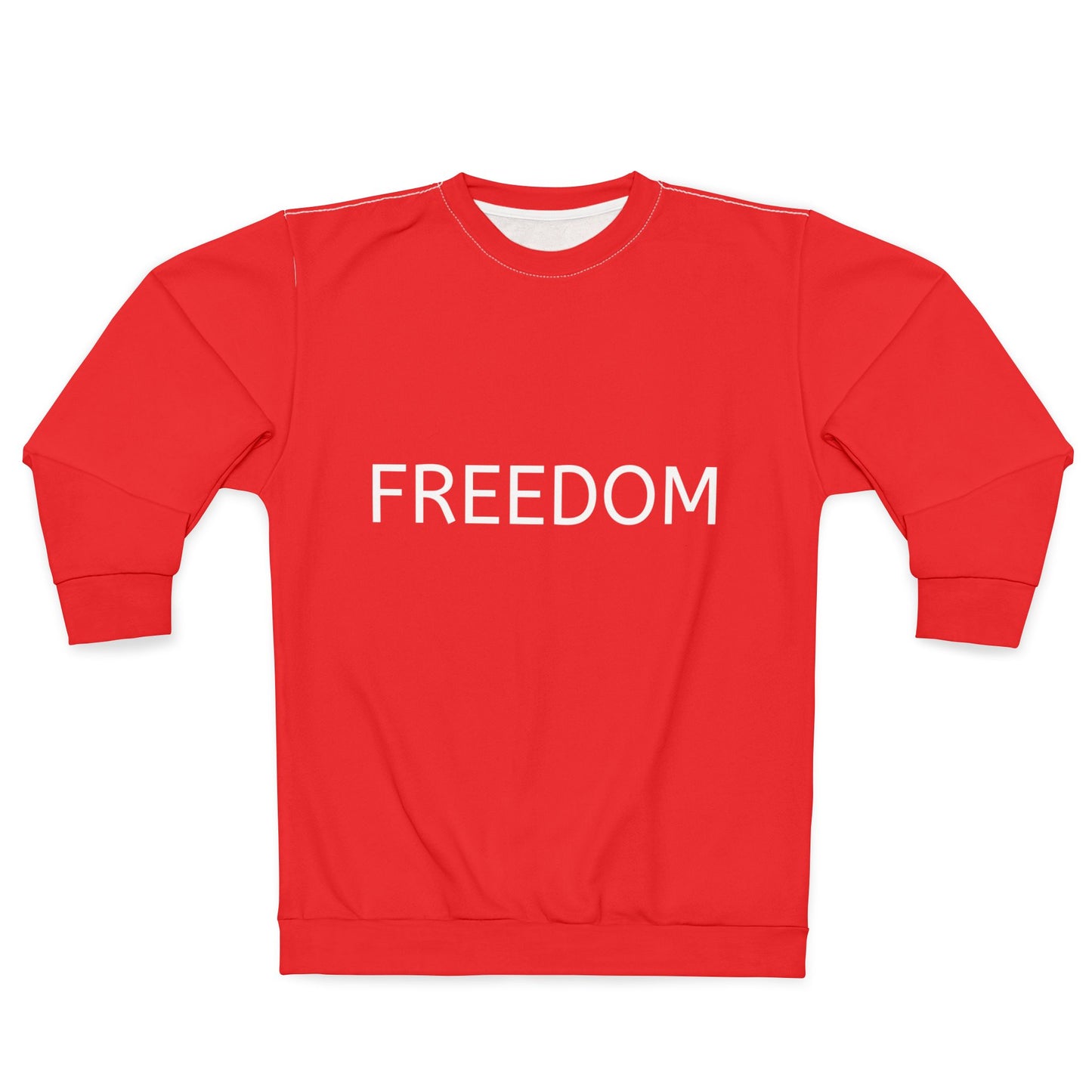 FREEDOM Patriotic Unisex Sweatshirt, Comfortable Graphic Sweatshirt, #FREEDOM Sweatshirt, Unique Gift for Veterans, 4th of July Outfit, Trendy [...]
