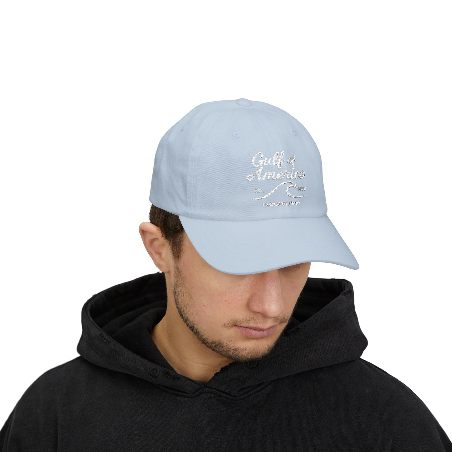 Classic Dad Cap with Gulf of America Design | Casual Style Hat for Dads | Gift for Father's Day, Birthday, Summer Outings, Beach [...]