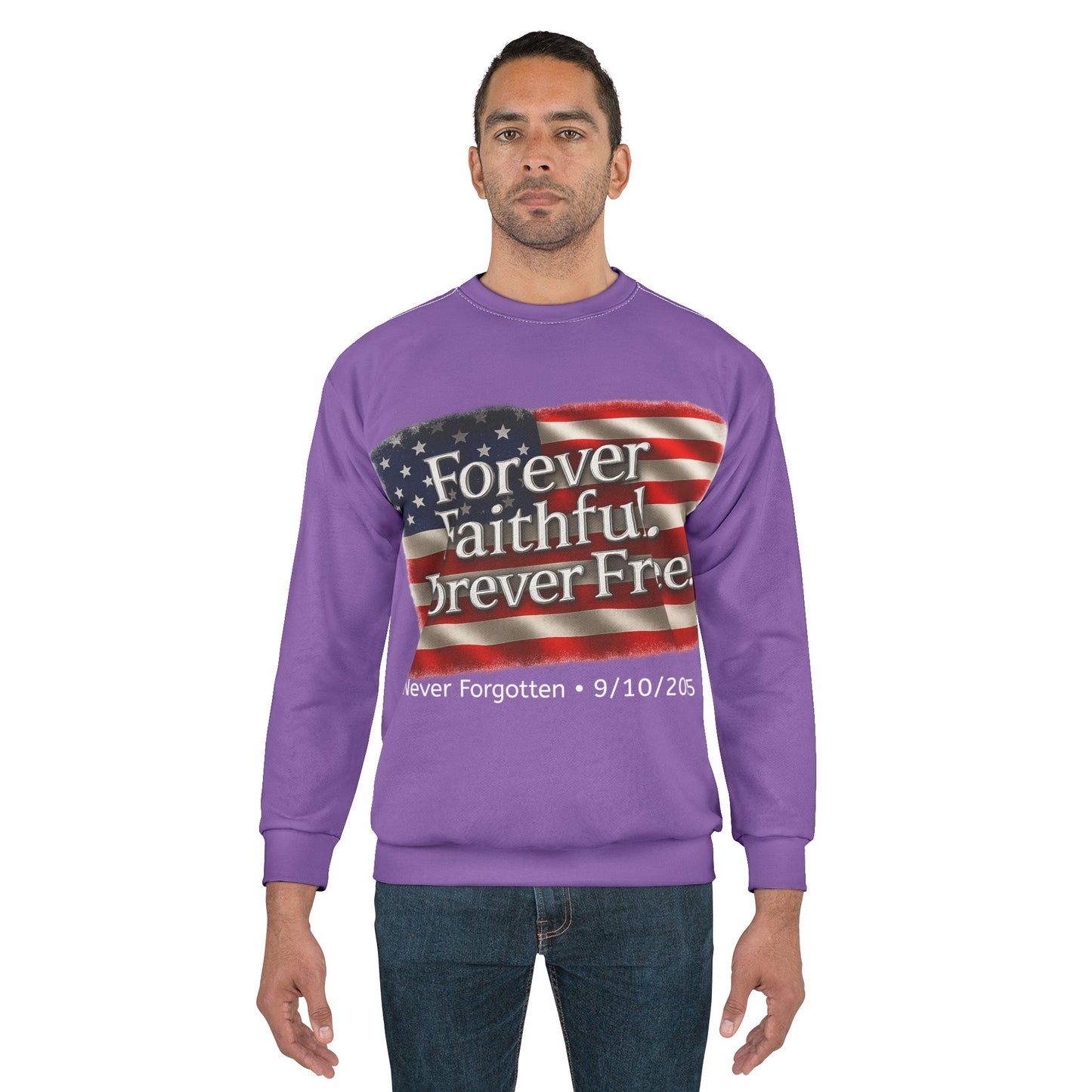 Patriotic Unisex Sweatshirt, Comfortable Graphic Sweatshirt, #FREEDOM Sweatshirt, Unique Gift for Veterans, 4th of July Outfit, Trendy [...]