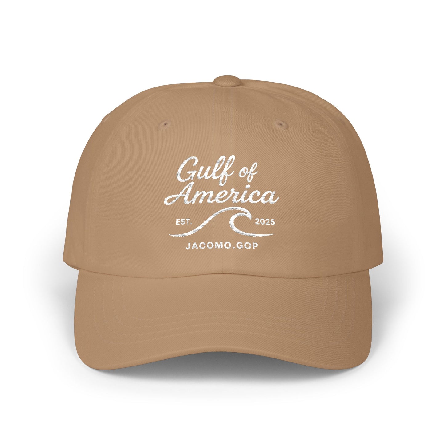 Classic Baseball Cap with Gulf of America Design | Casual Style Hat for Dads | Gift for Father's Day, Birthday, Summer Outings, Beach [...]