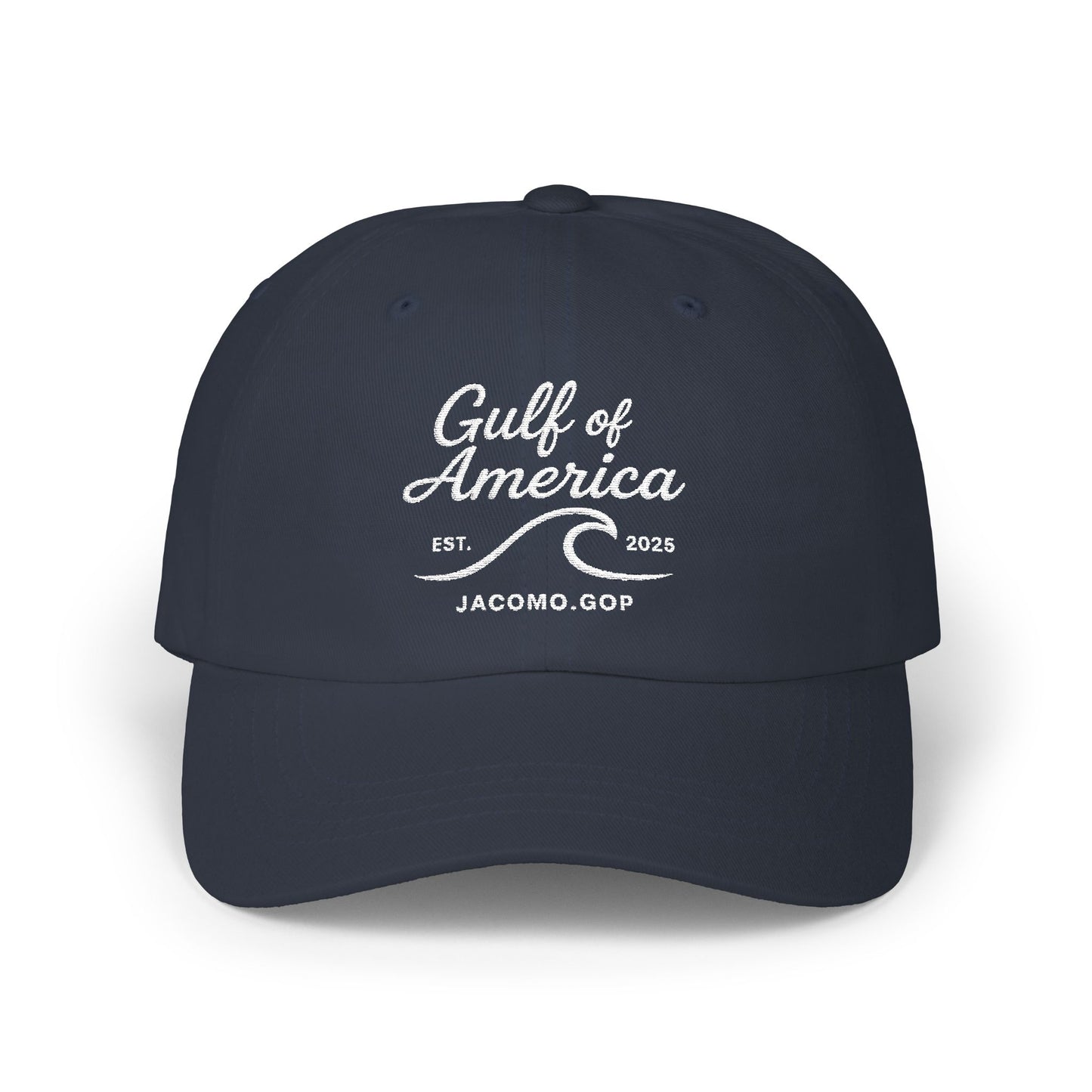 Classic Baseball Cap with Gulf of America Design | Casual Style Hat for Dads | Gift for Father's Day, Birthday, Summer Outings, Beach [...]