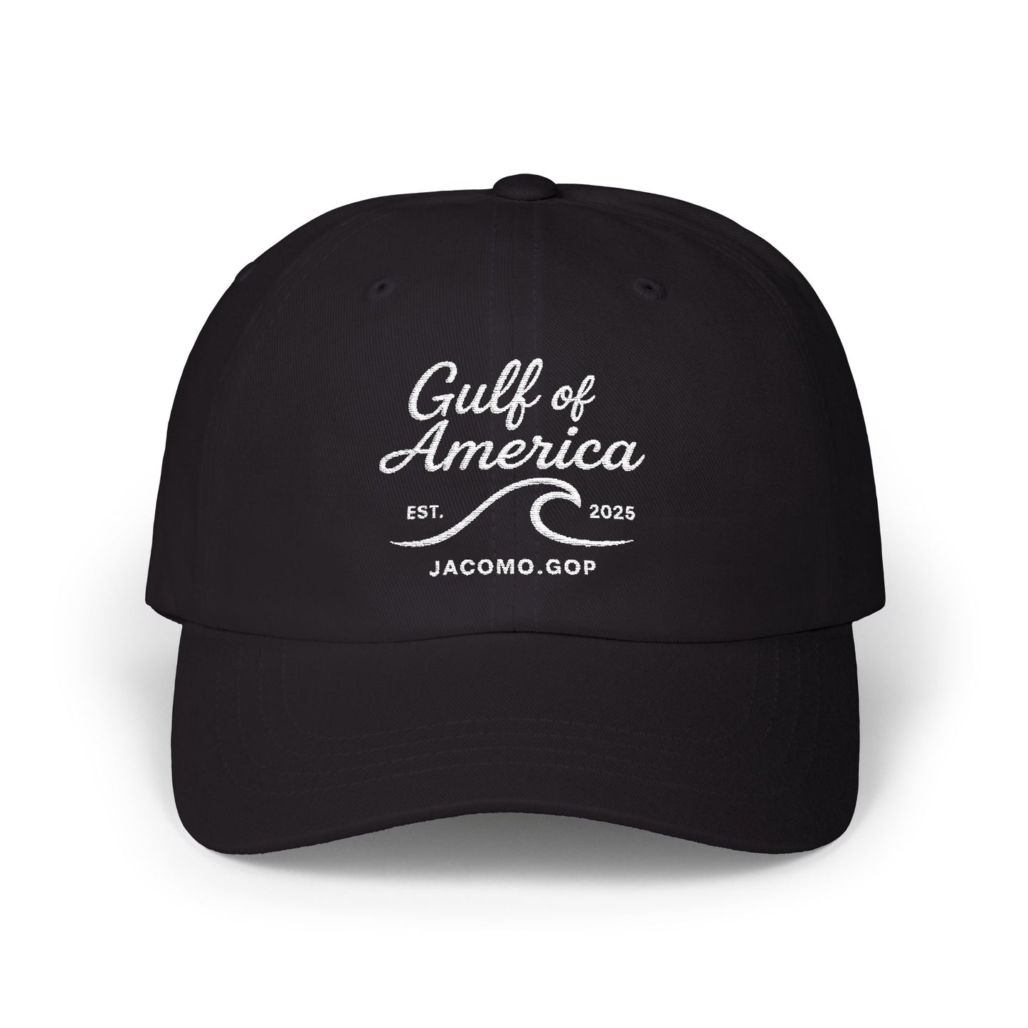 Classic Baseball Cap with Gulf of America Design | Casual Style Hat for Dads | Gift for Father's Day, Birthday, Summer Outings, Beach [...]