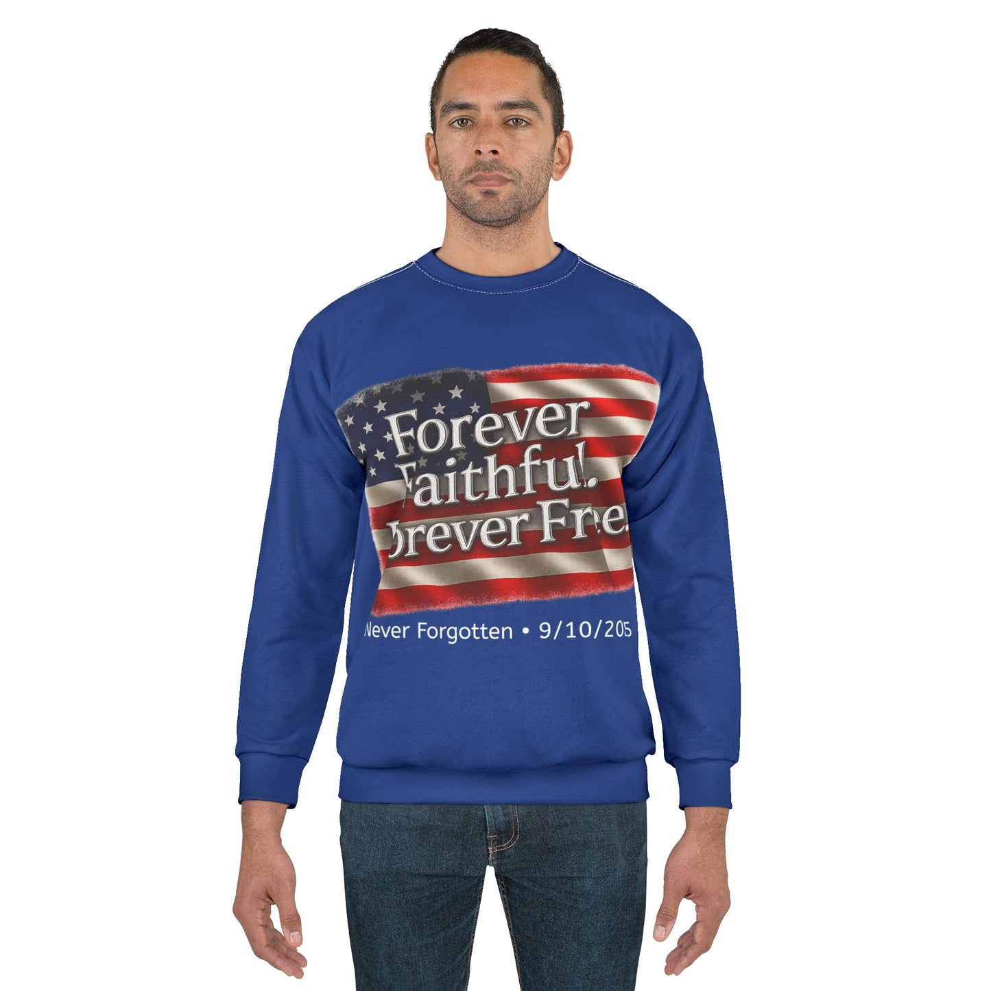 Patriotic Unisex Sweatshirt, Comfortable Graphic Sweatshirt, #FREEDOM Sweatshirt, Unique Gift for Veterans, 4th of July Outfit, Trendy [...]