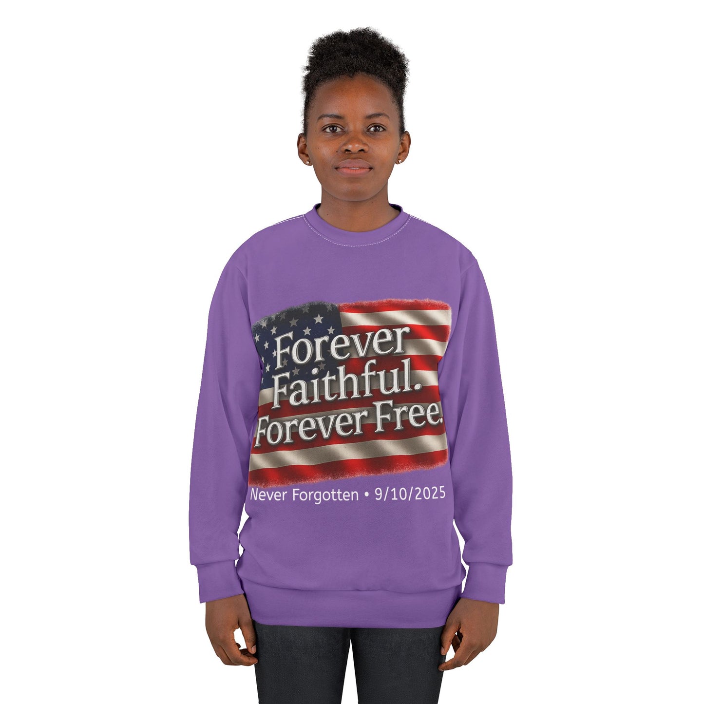 Patriotic Unisex Sweatshirt, Comfortable Graphic Sweatshirt, #FREEDOM Sweatshirt, Unique Gift for Veterans, 4th of July Outfit, Trendy [...]