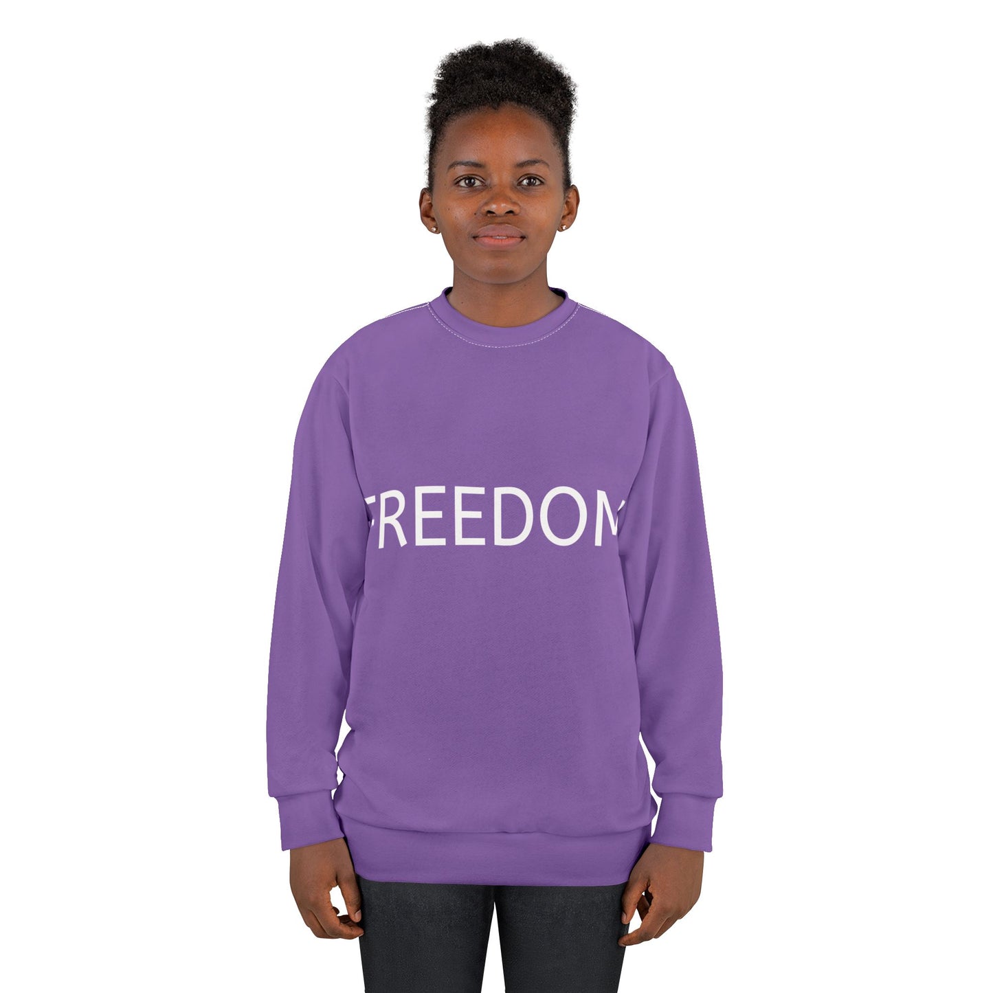 FREEDOM Patriotic Unisex Sweatshirt, Comfortable Graphic Sweatshirt, #FREEDOM Sweatshirt, Unique Gift for Veterans, 4th of July Outfit, Trendy [...]