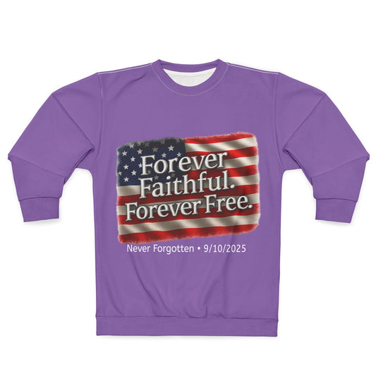 Patriotic Unisex Sweatshirt, Comfortable Graphic Sweatshirt, #FREEDOM Sweatshirt, Unique Gift for Veterans, 4th of July Outfit, Trendy [...]