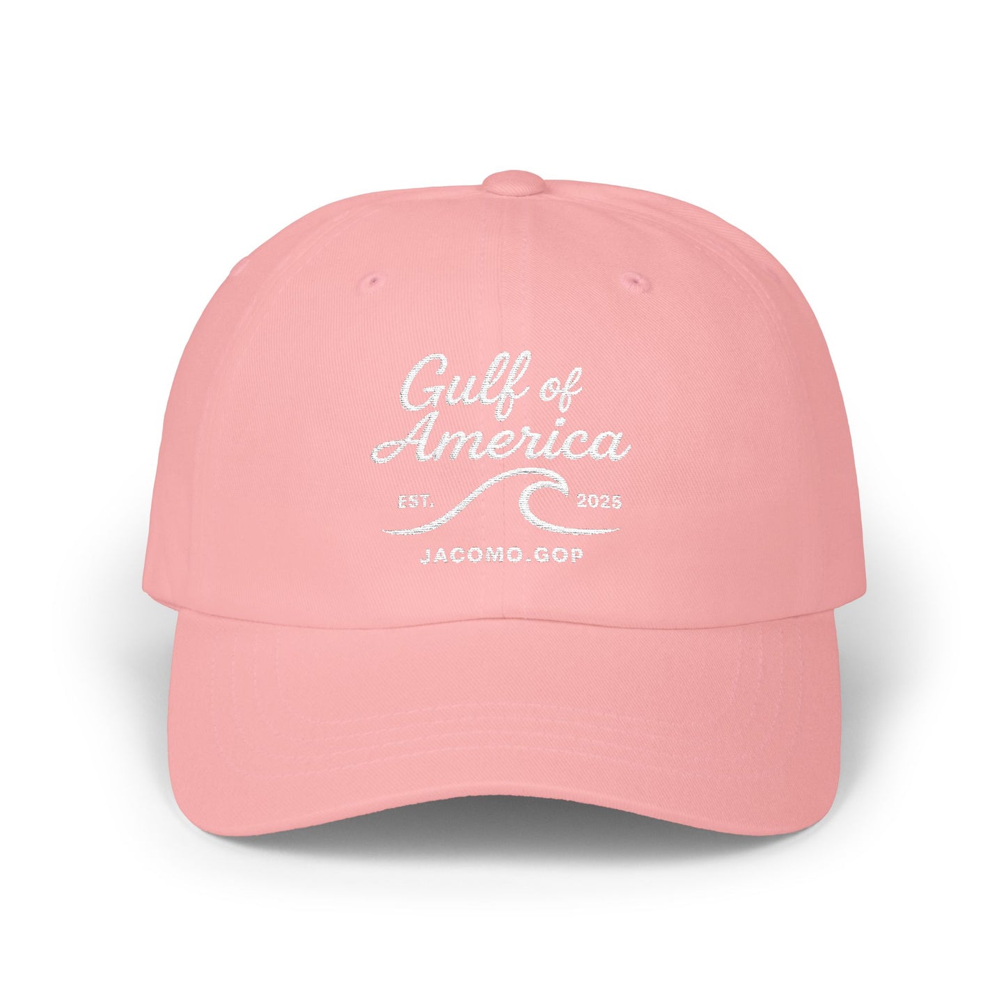 Classic Baseball Cap with Gulf of America Design | Casual Style Hat for Dads | Gift for Father's Day, Birthday, Summer Outings, Beach [...]