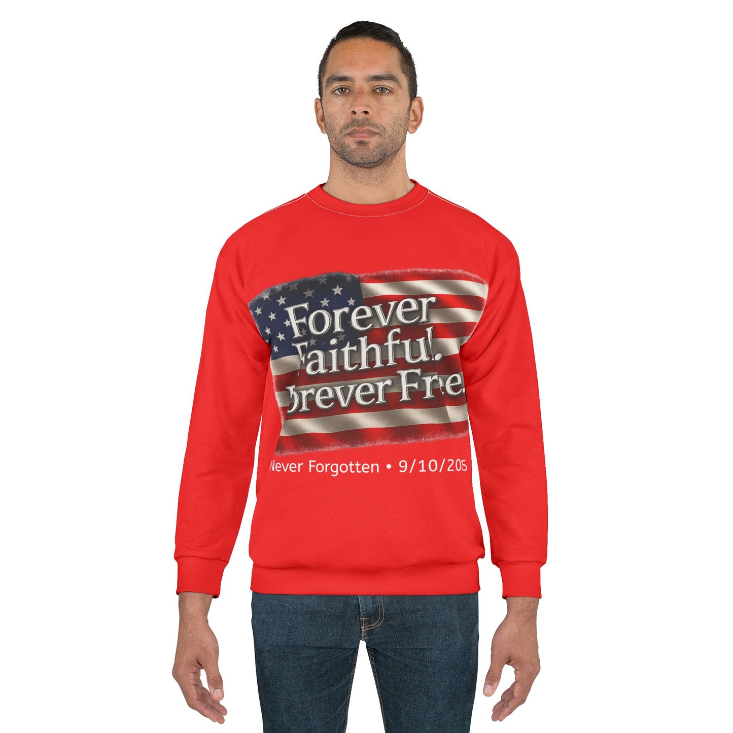 Patriotic Unisex Sweatshirt, Comfortable Graphic Sweatshirt, #FREEDOM Sweatshirt, Unique Gift for Veterans, 4th of July Outfit, Trendy [...]
