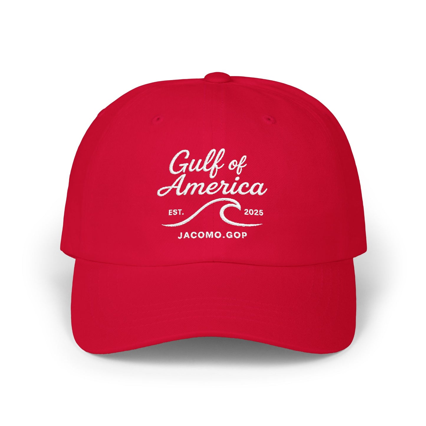Classic Baseball Cap with Gulf of America Design | Casual Style Hat for Dads | Gift for Father's Day, Birthday, Summer Outings, Beach [...]